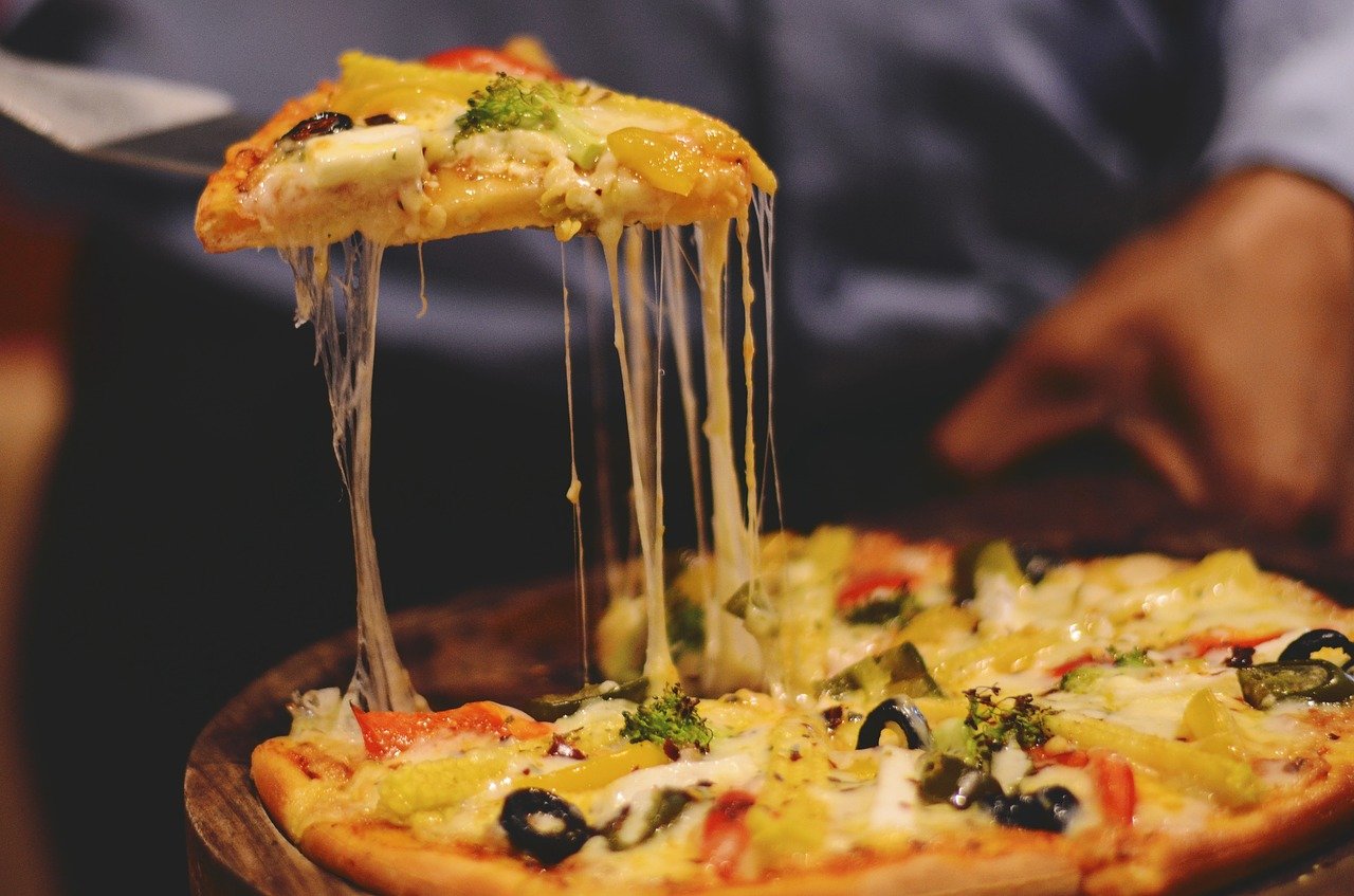 french pizza cuisine image