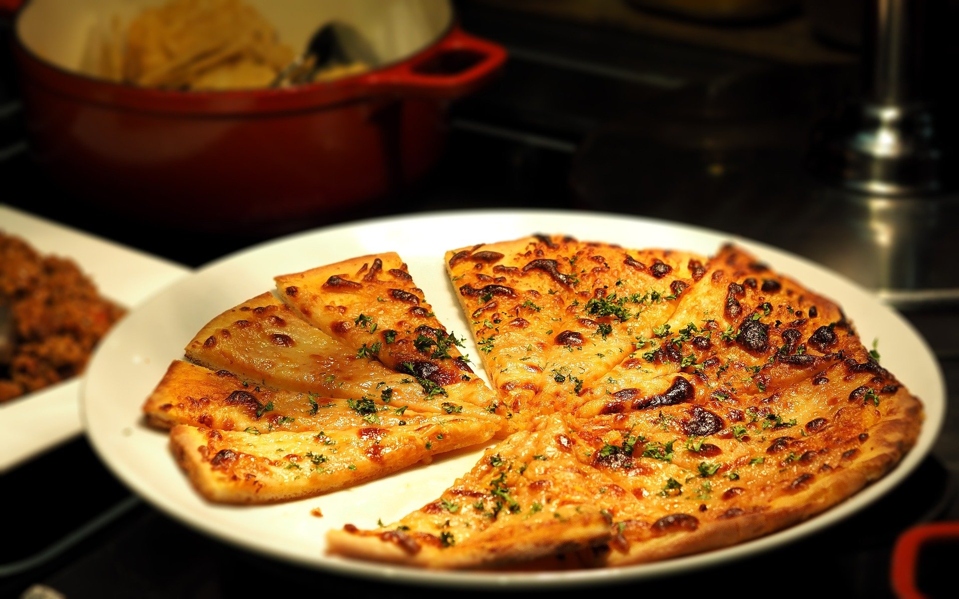 italian pizza cuisine image